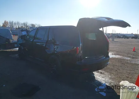 2023 Cadillac Escalade Esv 4Wd Sport Platinum z USA, uszkodzony, nr VIN 1GYS4RKL2PR110105